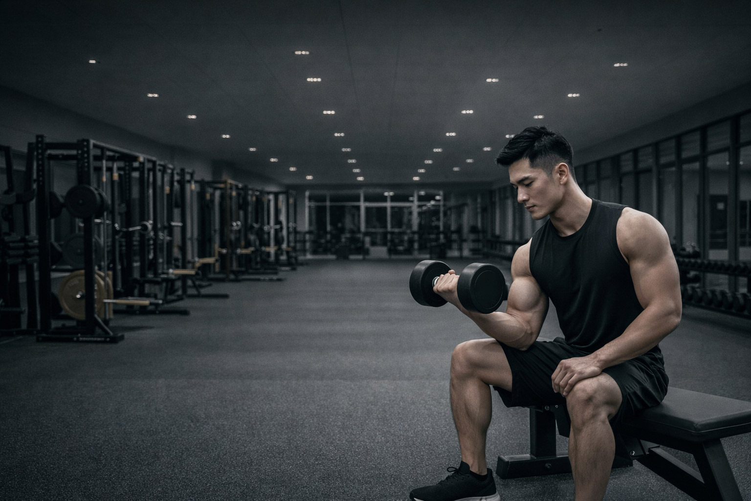 真正的力量，從穩定開始